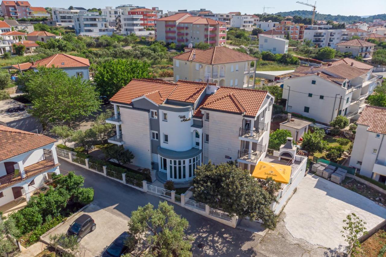 Island Resort Mihaela - Happy Rentals Trogir Exterior photo