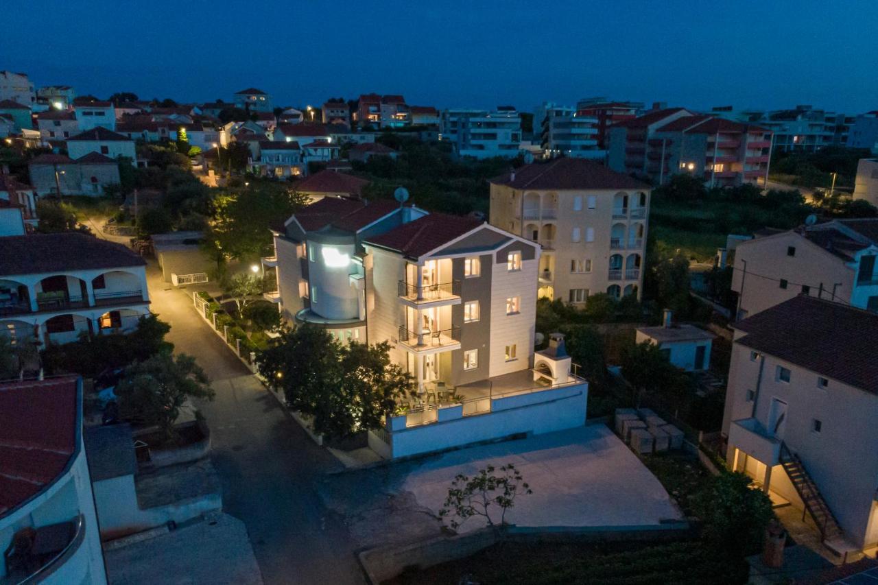 Island Resort Mihaela - Happy Rentals Trogir Exterior photo
